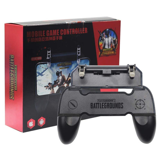 Mobile Gaming Controller with Fire Trigger