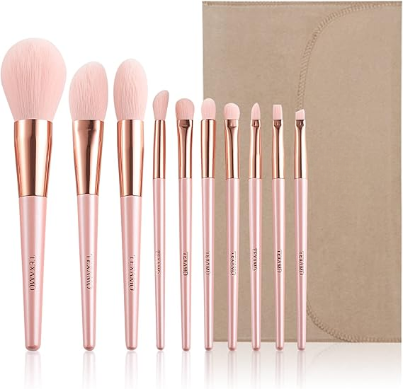 Sweet Beauty 7 Pcs Professional Makeup Brush Set