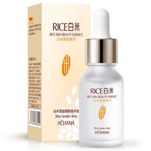 Rice Skin Beauty Essence – Anti Wrinkle Serum 15ml