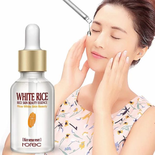 Rice Skin Beauty Essence – Anti Wrinkle Serum 15ml