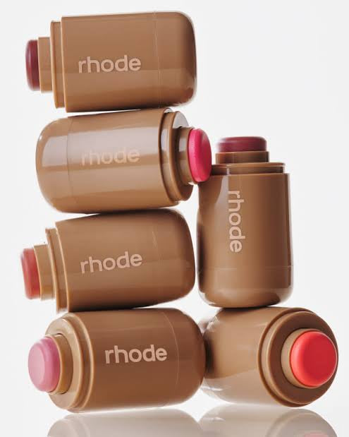 6 Colors Rhode Pocket Blush – Long Lasting & Moisturizing