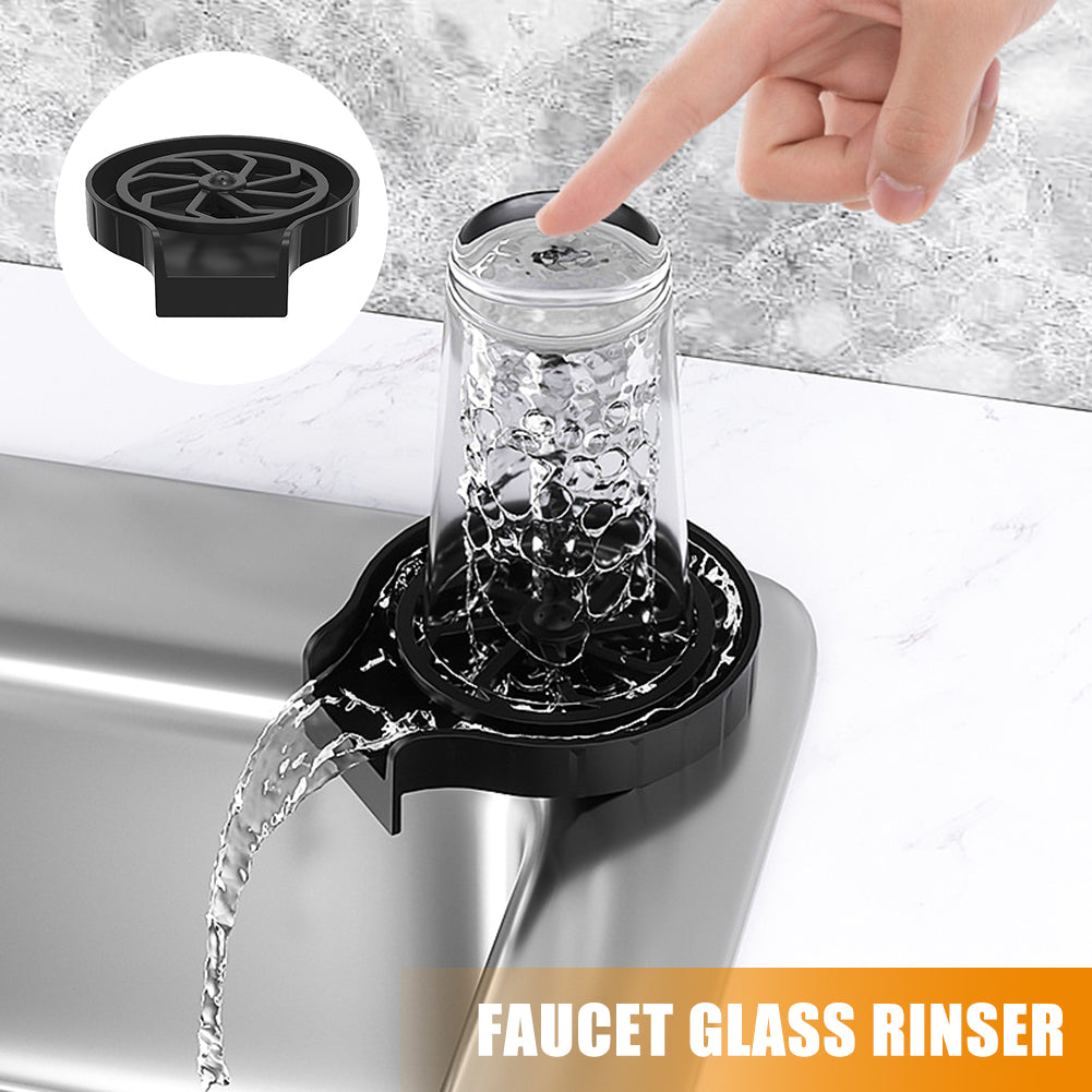 High Pressure Automatic Cup Washer Rinser