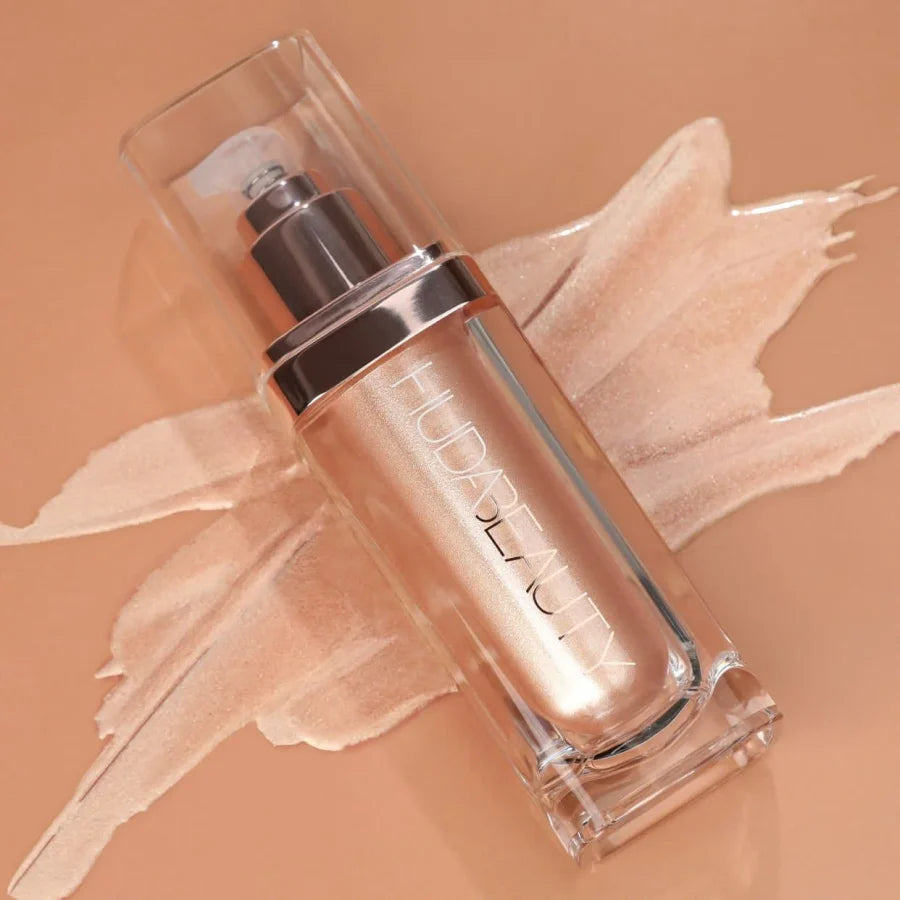Huda Beauty NYMPH All Over Body Highlighter