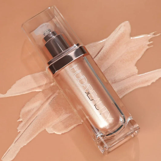 Huda Beauty NYMPH All Over Body Highlighter