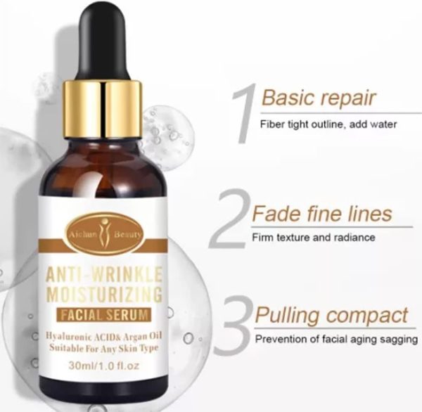 Aichun Beauty Anti-Wrinkle Facial Serum 30ml